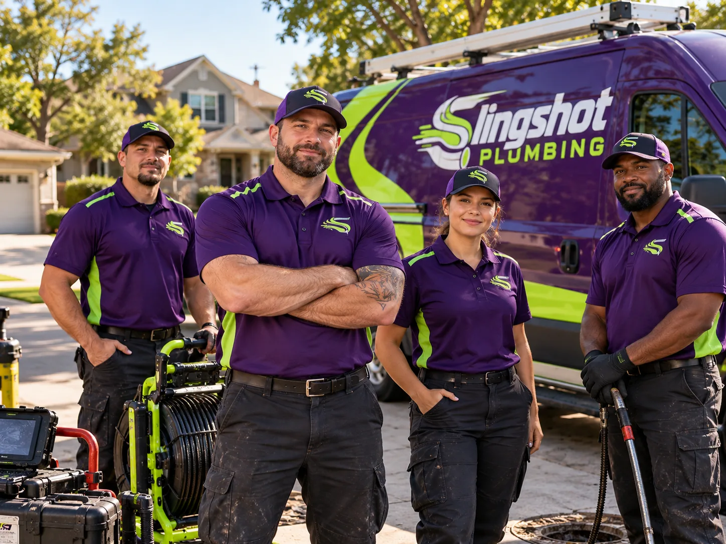 Drain Cleaning in York New Salem, PA near me
