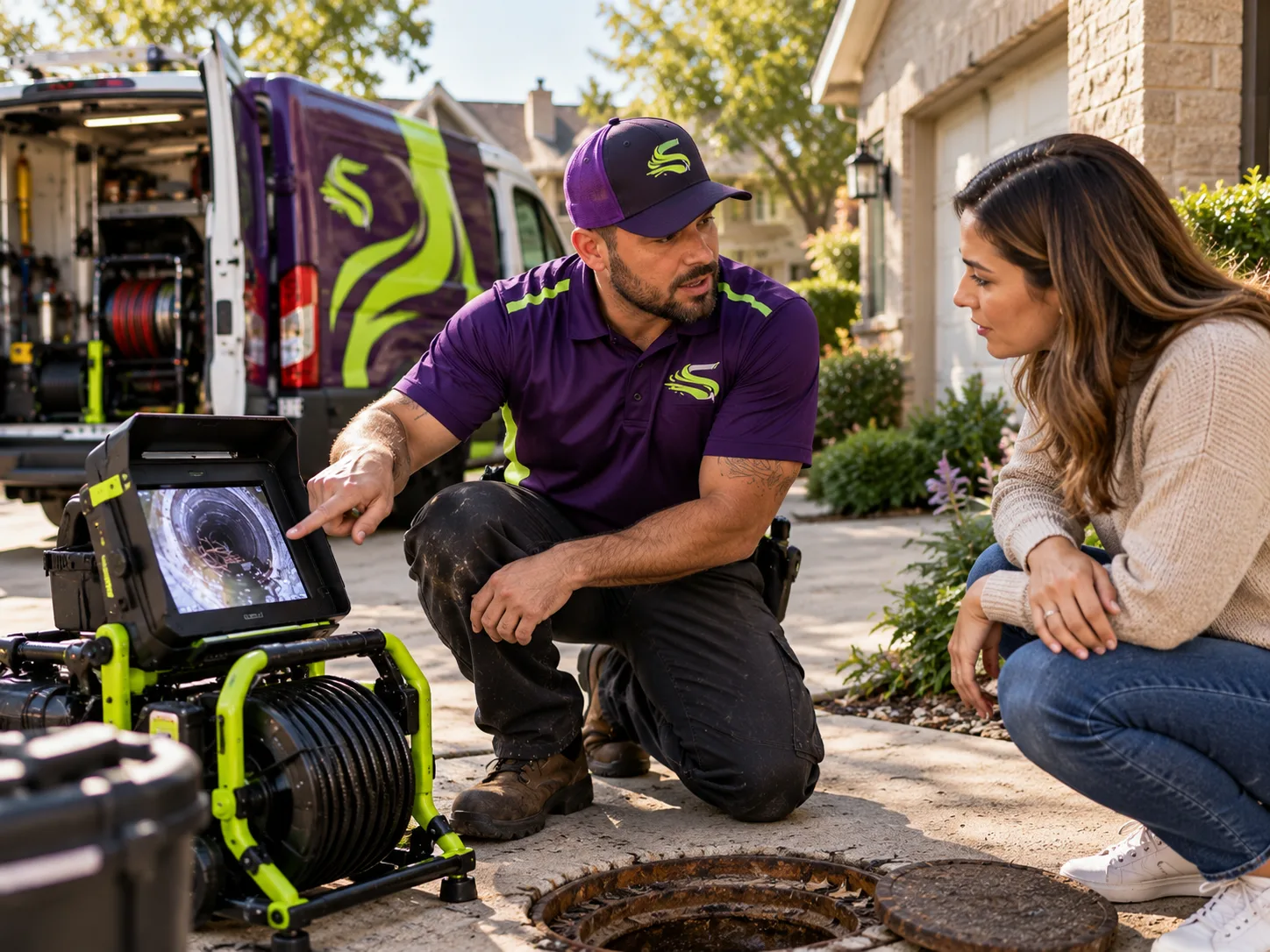 Drain Cleaning York New Salem, PA FAQs